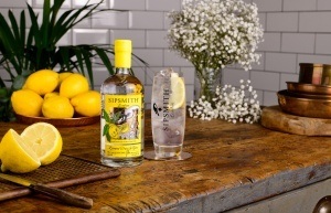 Sipsmith Lemon Drizzle Gin