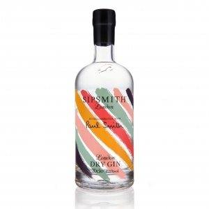 Limited edition Paul Smith bottle