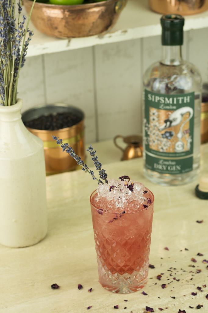 Delicious Gin Serves Without the Tonic Sipsmith
