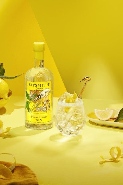 lemon drizzle g&t homepage