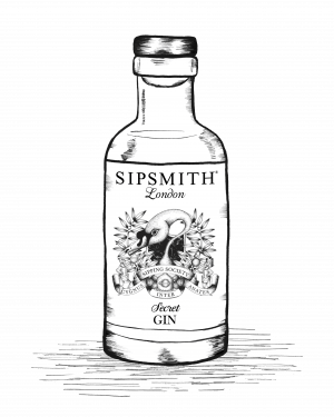 secret gin