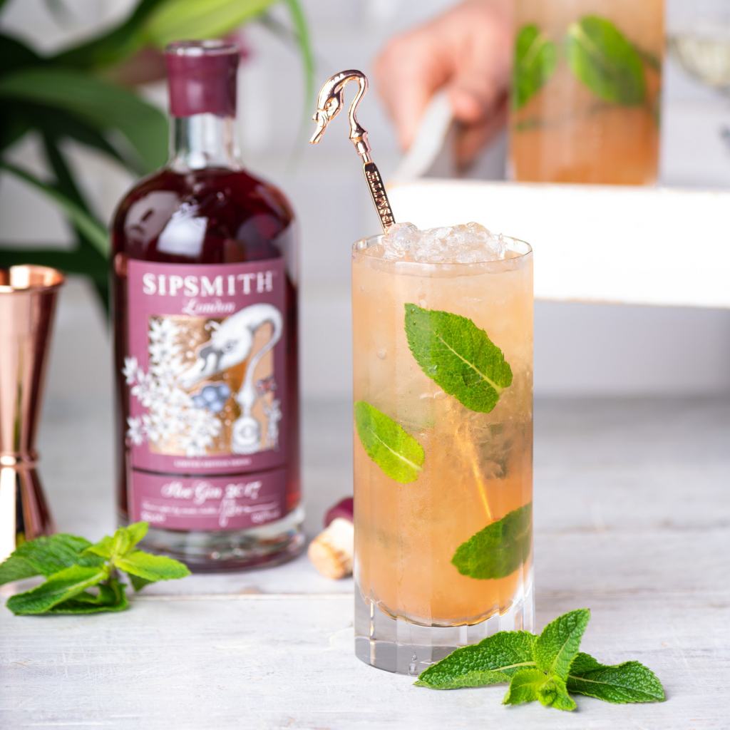 Sipsmith Swan Stirrer