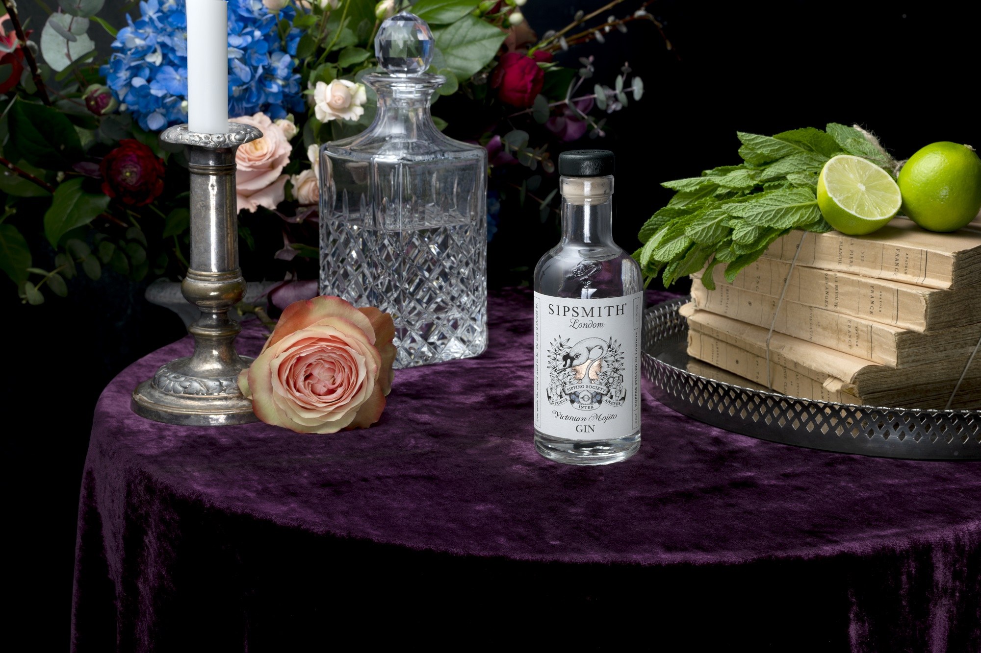 Victorian Mojito Gin