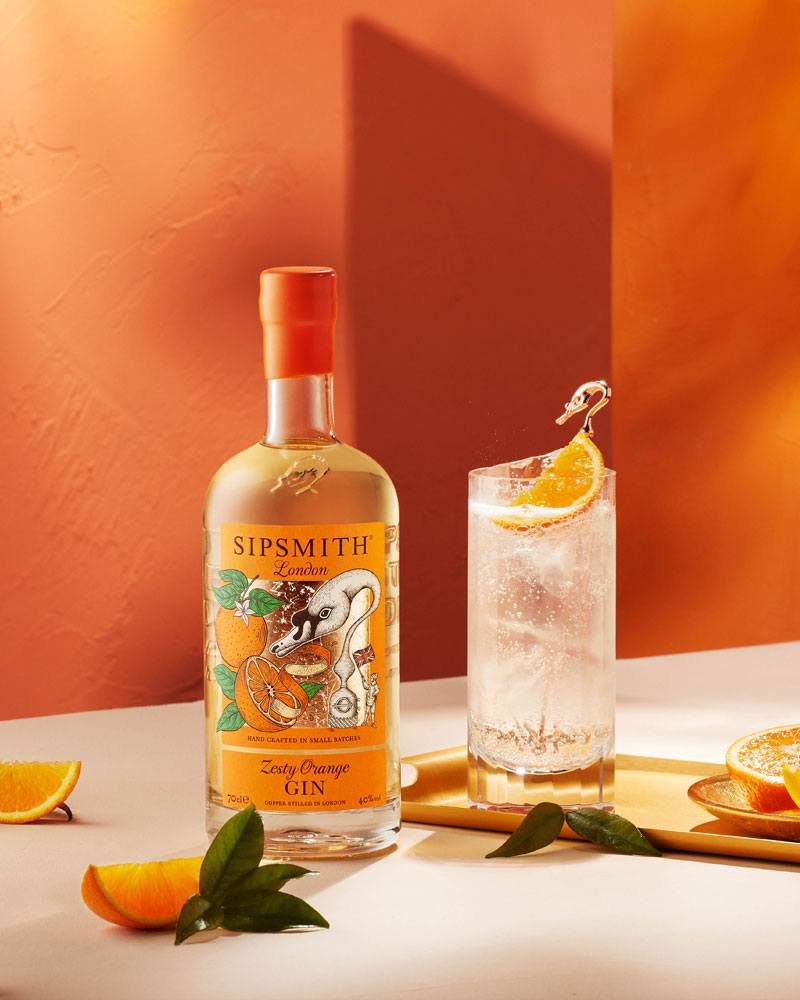 11 Summer Gin Cocktails to Try Now Gin Cocktail Recipes Sipsmith Gin