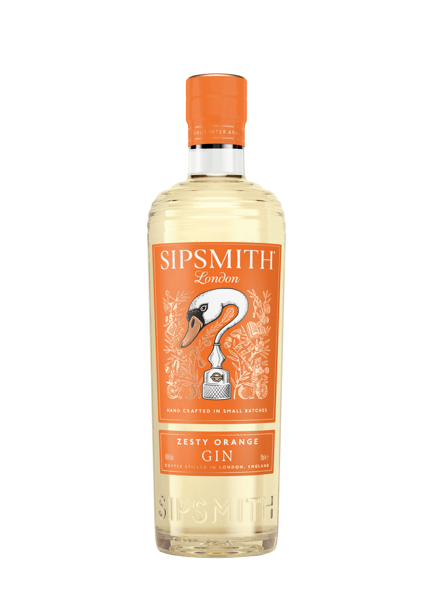 Zesty Orange Gin