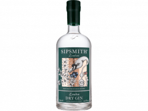 london dry gin