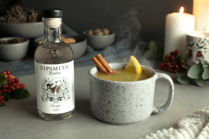 Mulled Gin