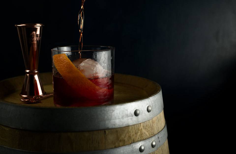 coopers cup negroni