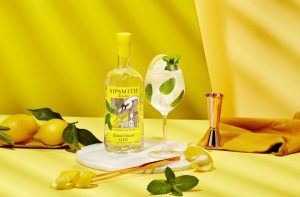 Lemon Gin - Lemon Drizzle Spritz