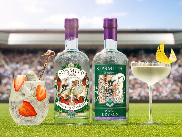 wimbledon gins