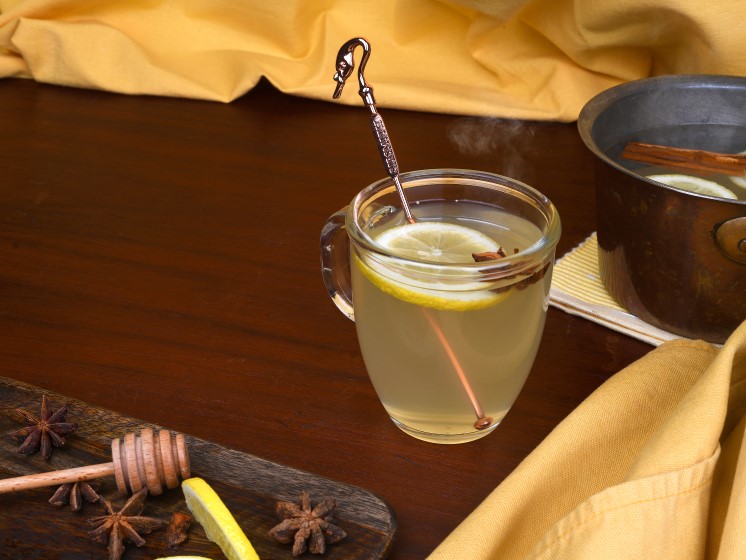 Chile Alcohol-Free Hot Toddy
