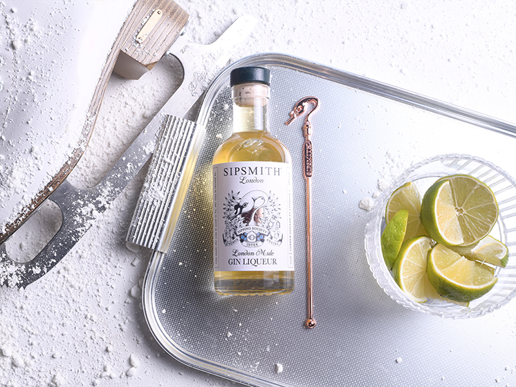 London Mule Gin Liqueur, Sipping Society Gin, Gin Membership