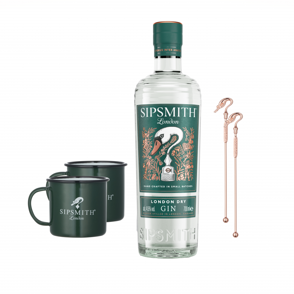 Sipsmith Hot Gin Bundle Sipsmith 