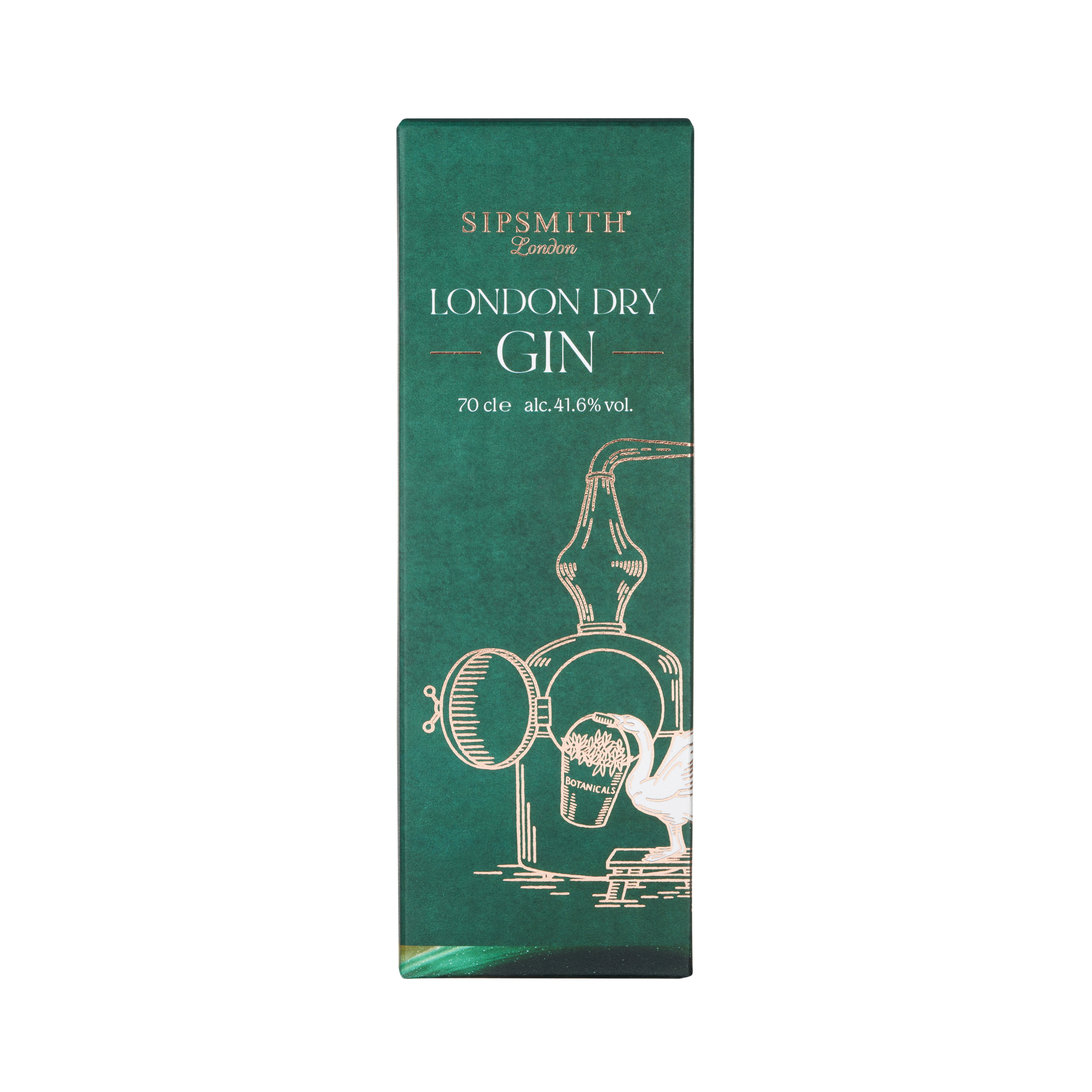 Sipsmith London Dry in a Gift Box