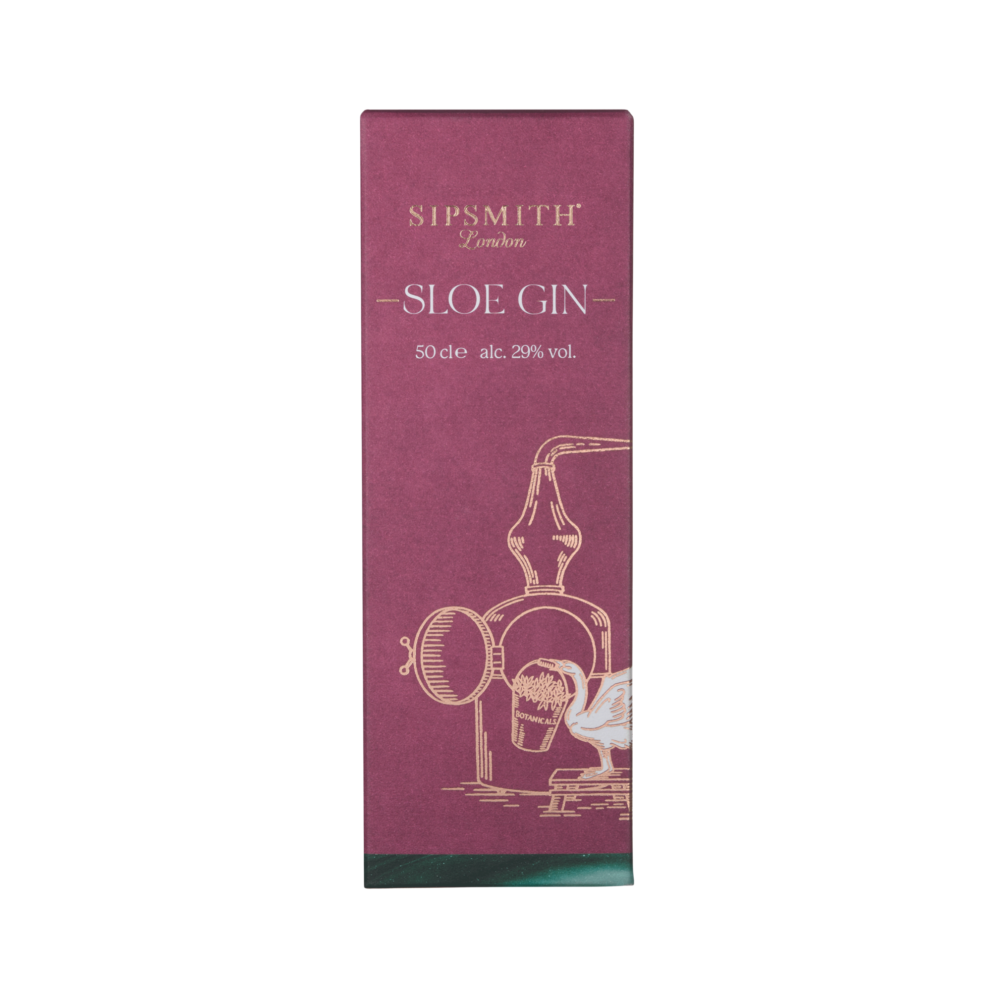Sloe Gin in Limited Edition Gift Box