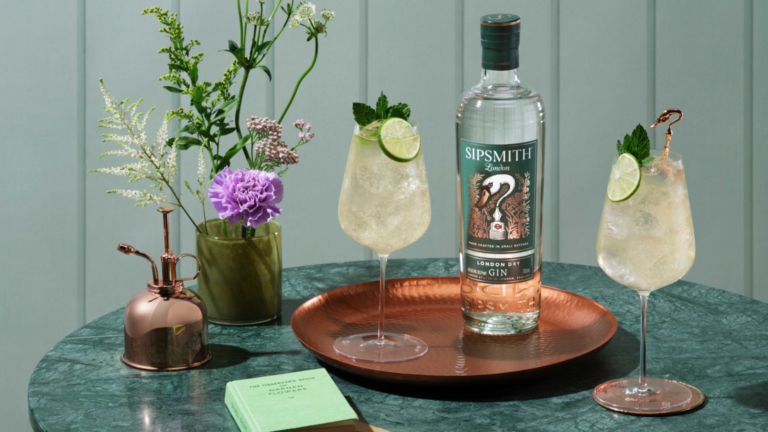 Sipsmith | Craft Award-Winning Gin Made in London