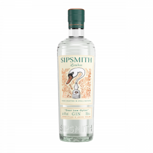 A photo of the Sipsmith Dear Low Dykes Gin