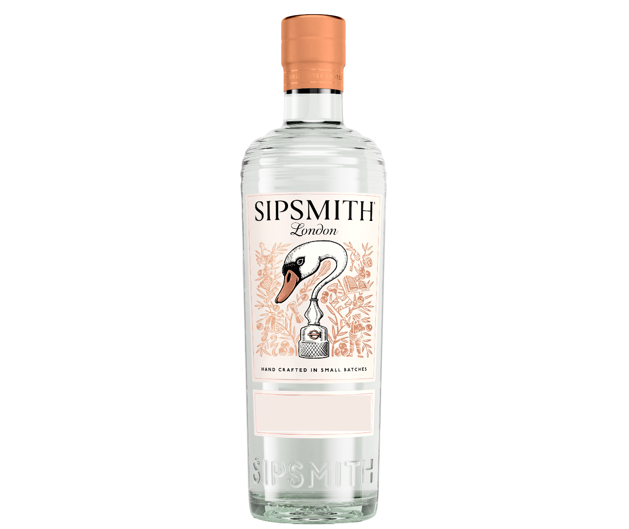 Sipsmith Sipping Society Teaser Bottle