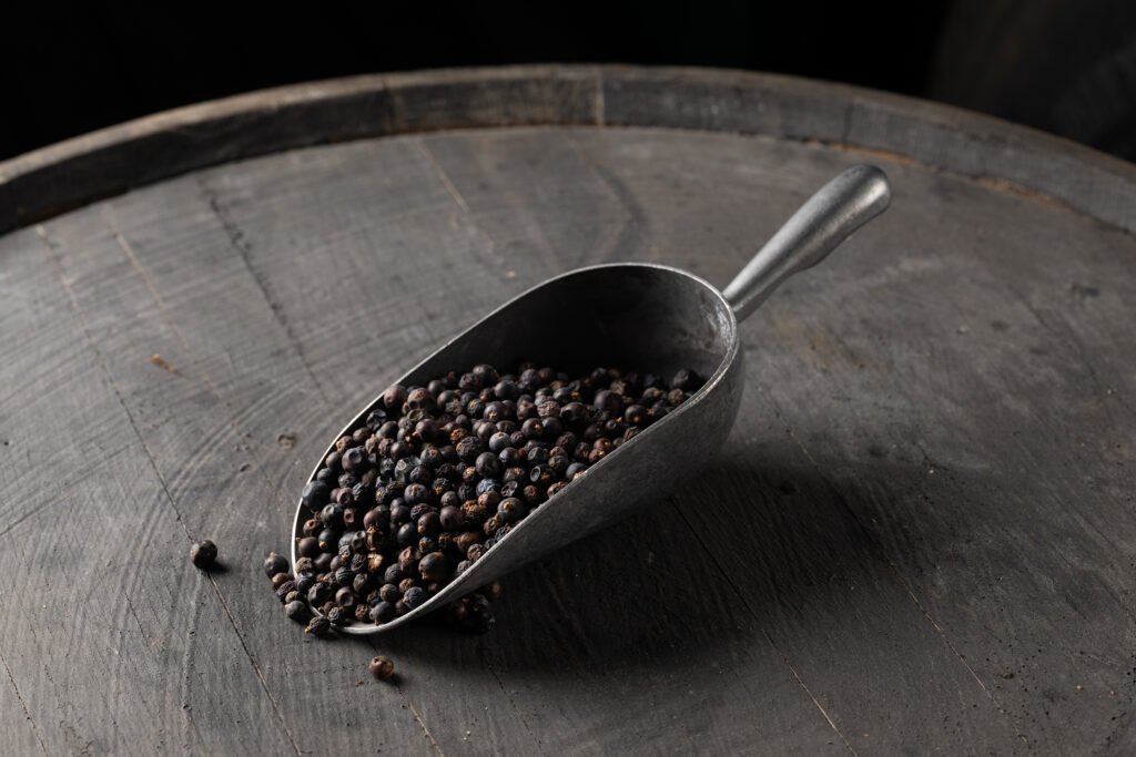 Dried Juniper Berries