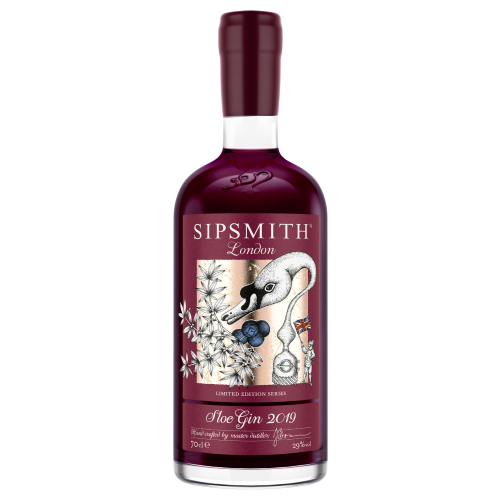 Sloe Gin | Gin | Gin Delivery Shop Gin | Sipsmith
