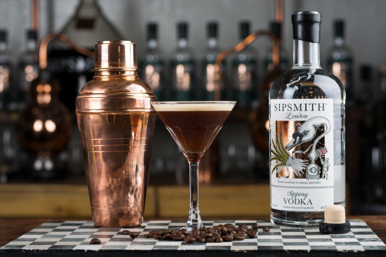 Espresso Martini At Home Cocktail Kit