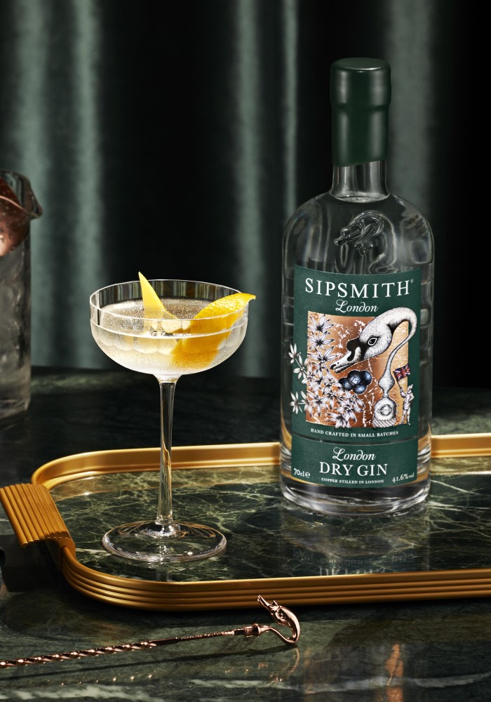 martini cocktail recipe