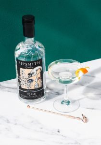 V.J.O.P Gin | Navy Strength Gin | Our Spirits | Sipsmith Gin