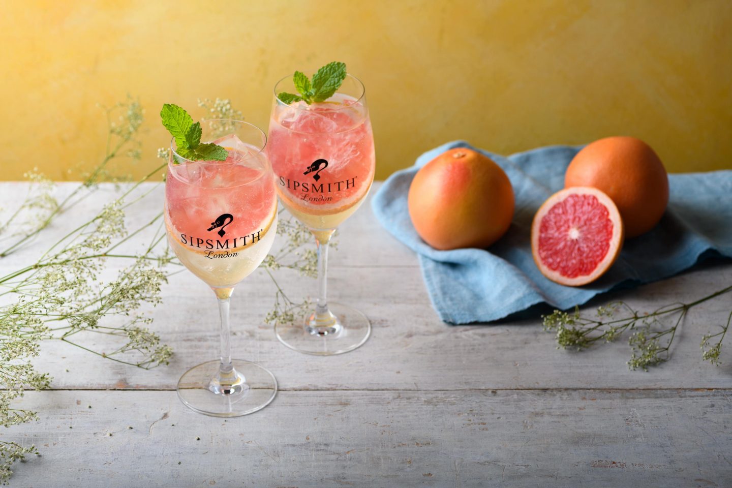 Five Pink Cocktails For Gin Fans Sipsmith Gin